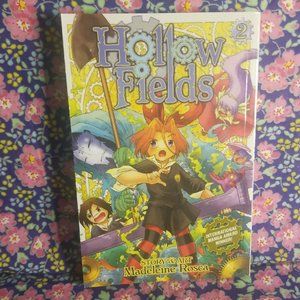 Hollow Fields Manga Vol. 2